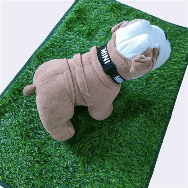 New Dog Grass Pad Pee Mat Simulation Lawn Indoor Outdoor Pet Potty Training Washable Pads For Dogs Products - Image 8