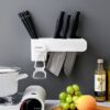 Kitchen supplies kitchen knife rack - Image 3