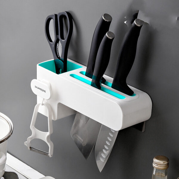 Kitchen supplies kitchen knife rack - Image 2