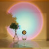 Led Lights Wireless Closet Kitchen Lights Under Furniture Battery Powered Sunset Nightlight Wall Lamp Bedroom Decoration Cabinet - Image 9