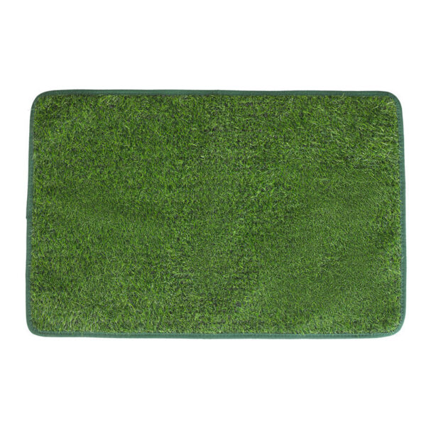 New Dog Grass Pad Pee Mat Simulation Lawn Indoor Outdoor Pet Potty Training Washable Pads For Dogs Products - Image 2