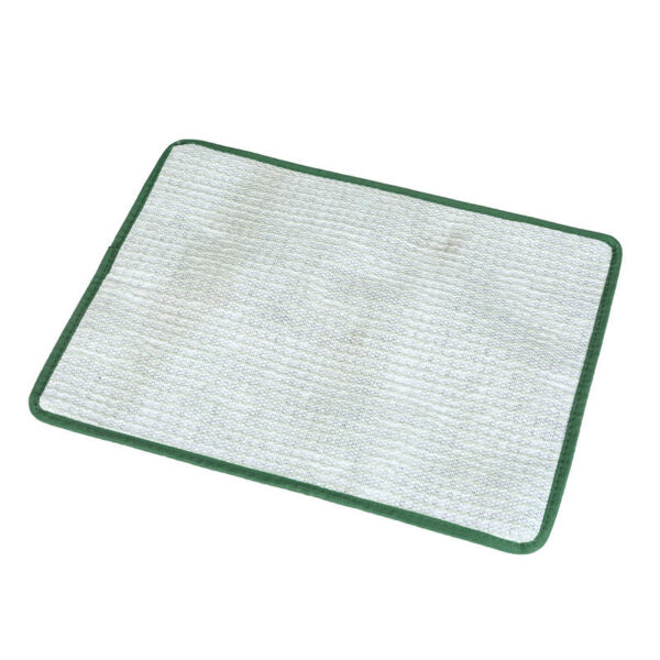 New Dog Grass Pad Pee Mat Simulation Lawn Indoor Outdoor Pet Potty Training Washable Pads For Dogs Products - Image 7