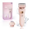 Body Hair Trimming Lady Shaver - Image 2